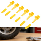 Duck Head Insert Rim Protector / 6x / Tyre Tire Changer Nylon-Mount Demount