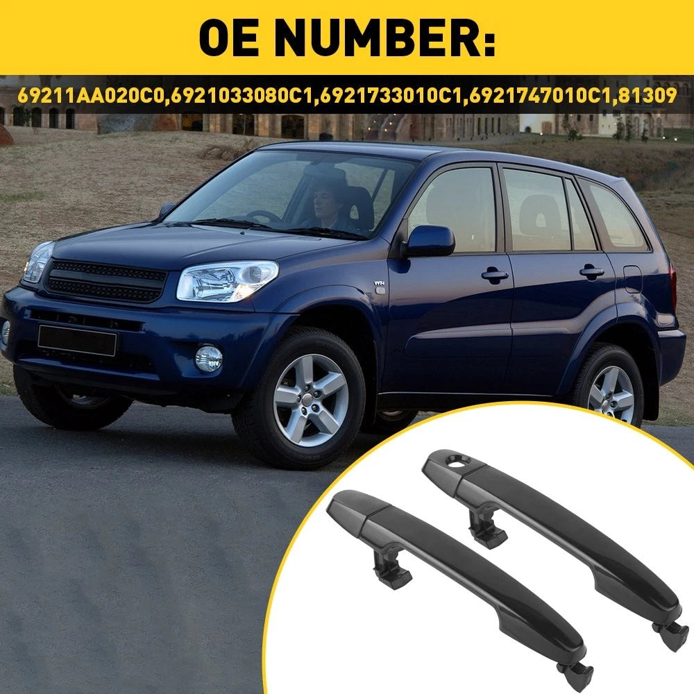Exterior Door Handle for Toyota RAV4 (2001–2012) RH/LH