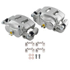 Rear Disc Brake Calipers Set for Nissan Pickup (1995–1997) with Bracket