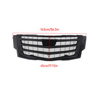 Upper Center Bumper Grille for Cadillac Escalade (2015–2020) Black