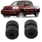 2Pcs Front Bumper Bracket Bushings for Toyota 4Runner Tundra Tacoma (2000–2023) 90540-08018