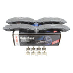 Bosch QuietCast Ceramic Front Disc Brake Pads for Ford F-150, Expedition (2004–2020)