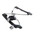 1PC Window Regulator w/ Motor Front Right Passenger Side For Cadillac SRX 10-15