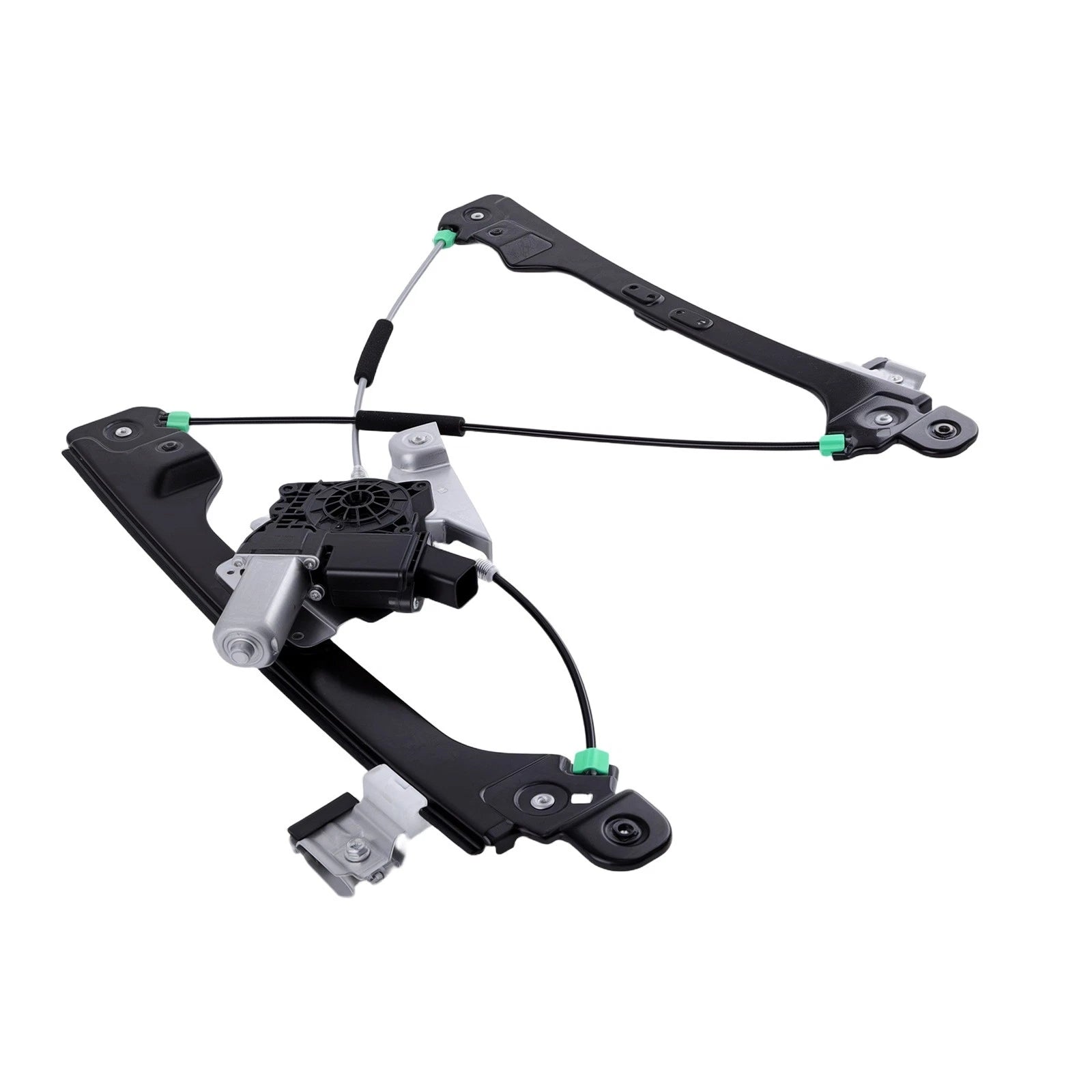 1PC Window Regulator w/ Motor Front Right Passenger Side For Cadillac SRX 10-15