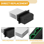 HVAC Blower Motor Resistor No. 68078835AA for Dodge Journey (2013–2020)