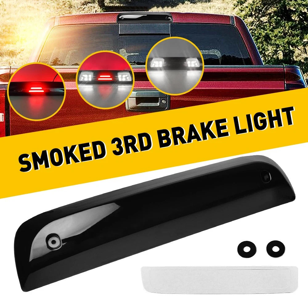 LED 3rd Brake Light for GMC Sierra 1500 2500 HD (2014–2018)