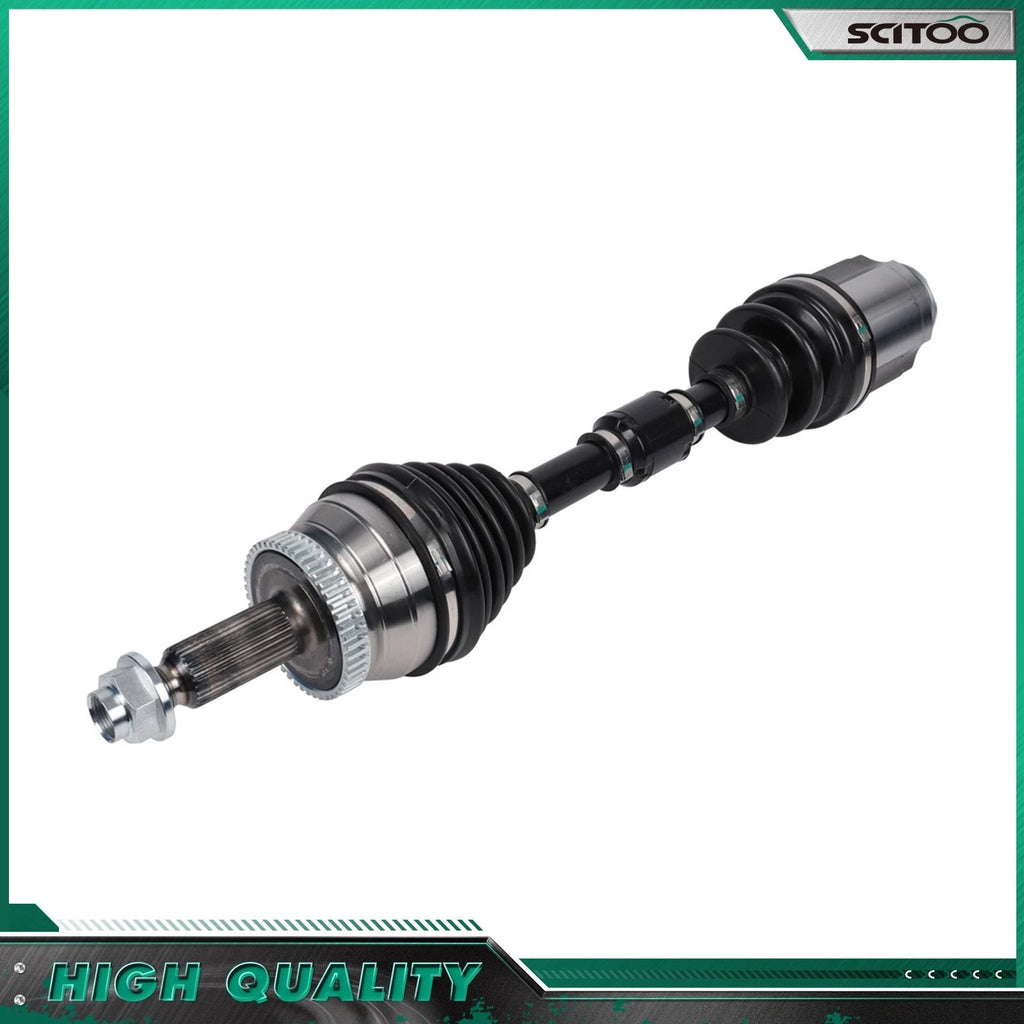 CV Axle Assembly Front Right for Kia Optima L4 1.6L Turbo (2016–2020)