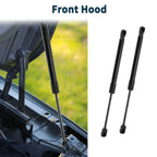 2X Front Hood Lift Supports Struts No. 811614D000 for Hyundai Entourage (2007–2009)
