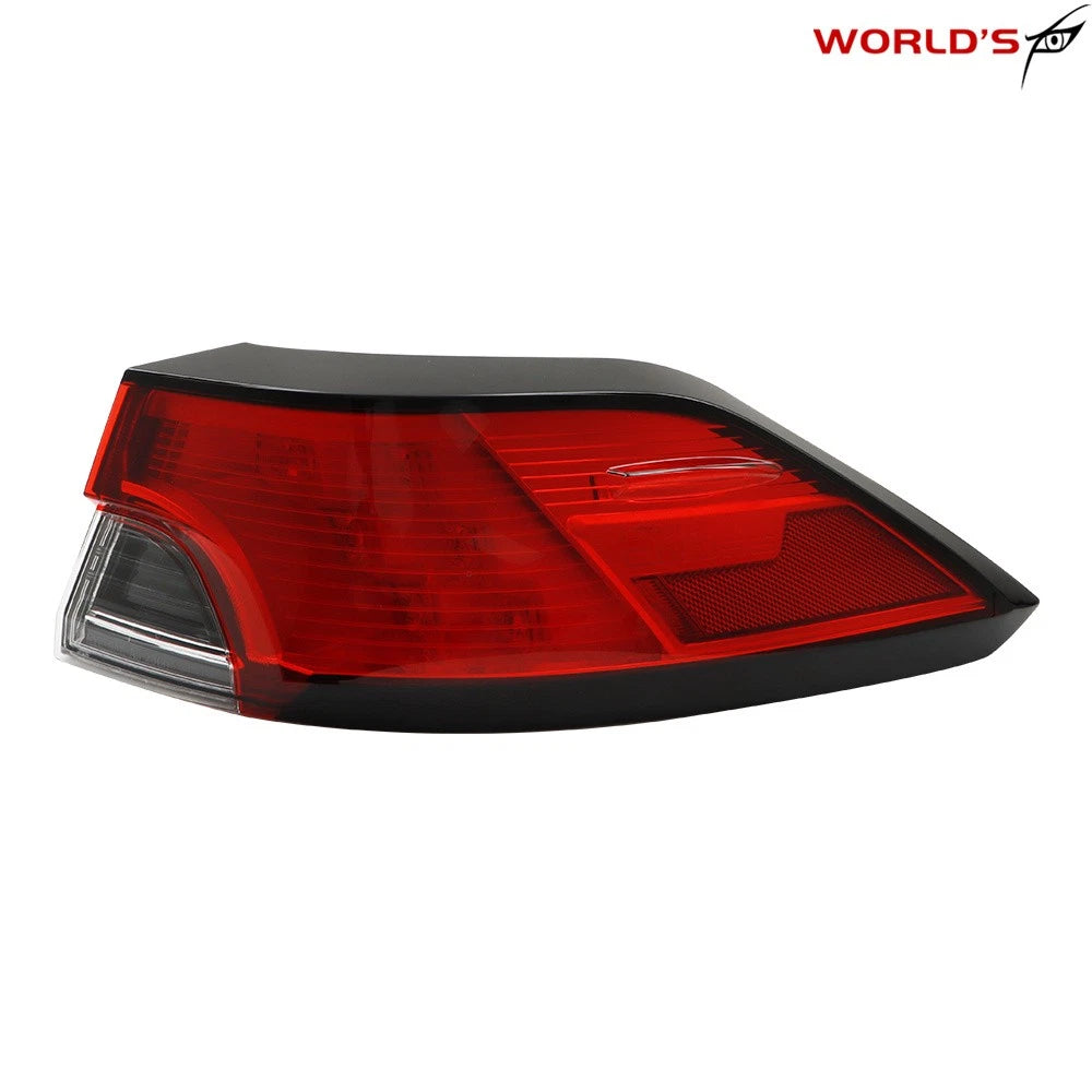LED Rear Outer Tail Lights for Corolla Cross XLE (2022–2023)