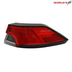 LED Rear Outer Tail Lights for Corolla Cross XLE (2022–2023)