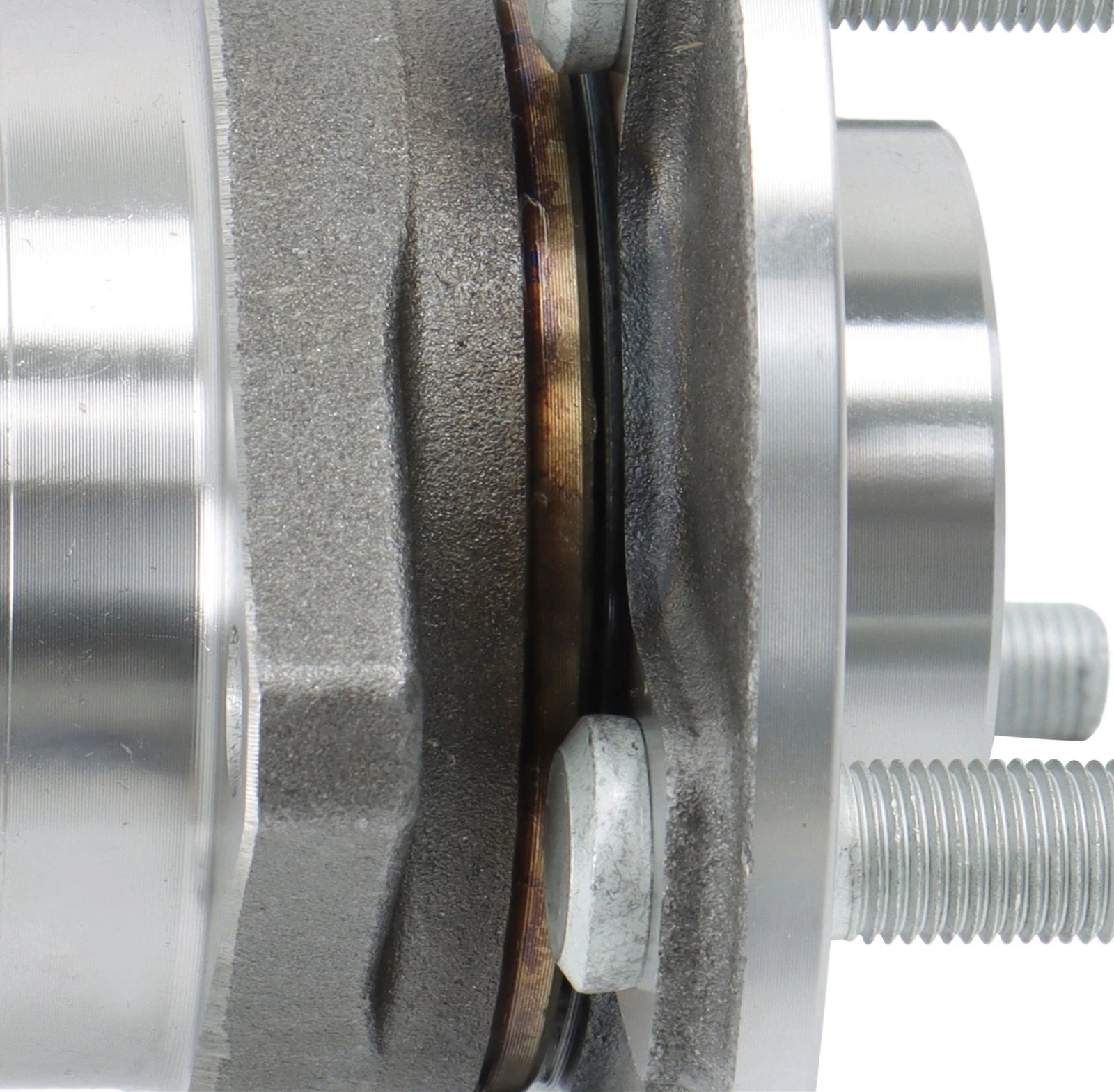 Set of 4 Wheel Hub Bearings for Cadillac CTS (2008-2013)