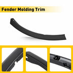 Left Driver Side Front Wheel Fender Molding Trim Cover for Toyota RAV4 (2013–2015)