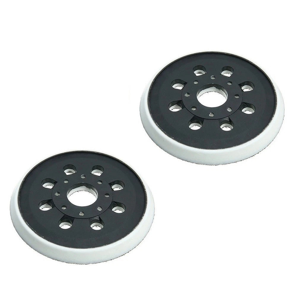 Sanding Pad Accessories for Air Tool Disc Electric Polishing (2 Pieces)