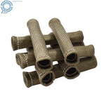 Spark Plug Wire Boots Heat Shield Protector Sleeve for SBC BBC 350