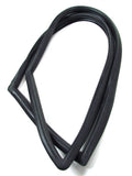 RH Passenger Side Quarter Window Seal W/O Trim Groove for Ford Bronco (1966–1977)
