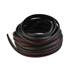 10M Rubber Sealing Strip Trim Decoration for