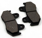 Front Left Semi Metal Brake Pads for John Deere Buck 500 (2004–2008)