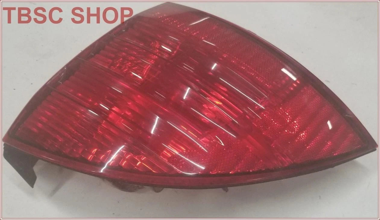 Corner Brake Taillight LH Driver Side for Lincoln LS (2000–2002)