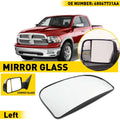 Heated Power Exterior Mirror Glass for Dodge Ram 1500 2500 