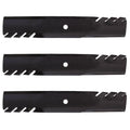 3 Tooth G6 Blades for Dixie Chopper 50" Cut (Oregon 396-723, 30227-50, 30227-50H)