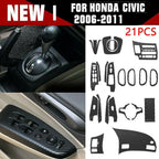 Wrap Trim Interior Decals & Accessories for Civic (2006–2011)