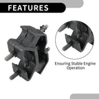 Engine Motor Mount & Transmission Mount for Chevrolet Impala (2000–2011) 767153976841