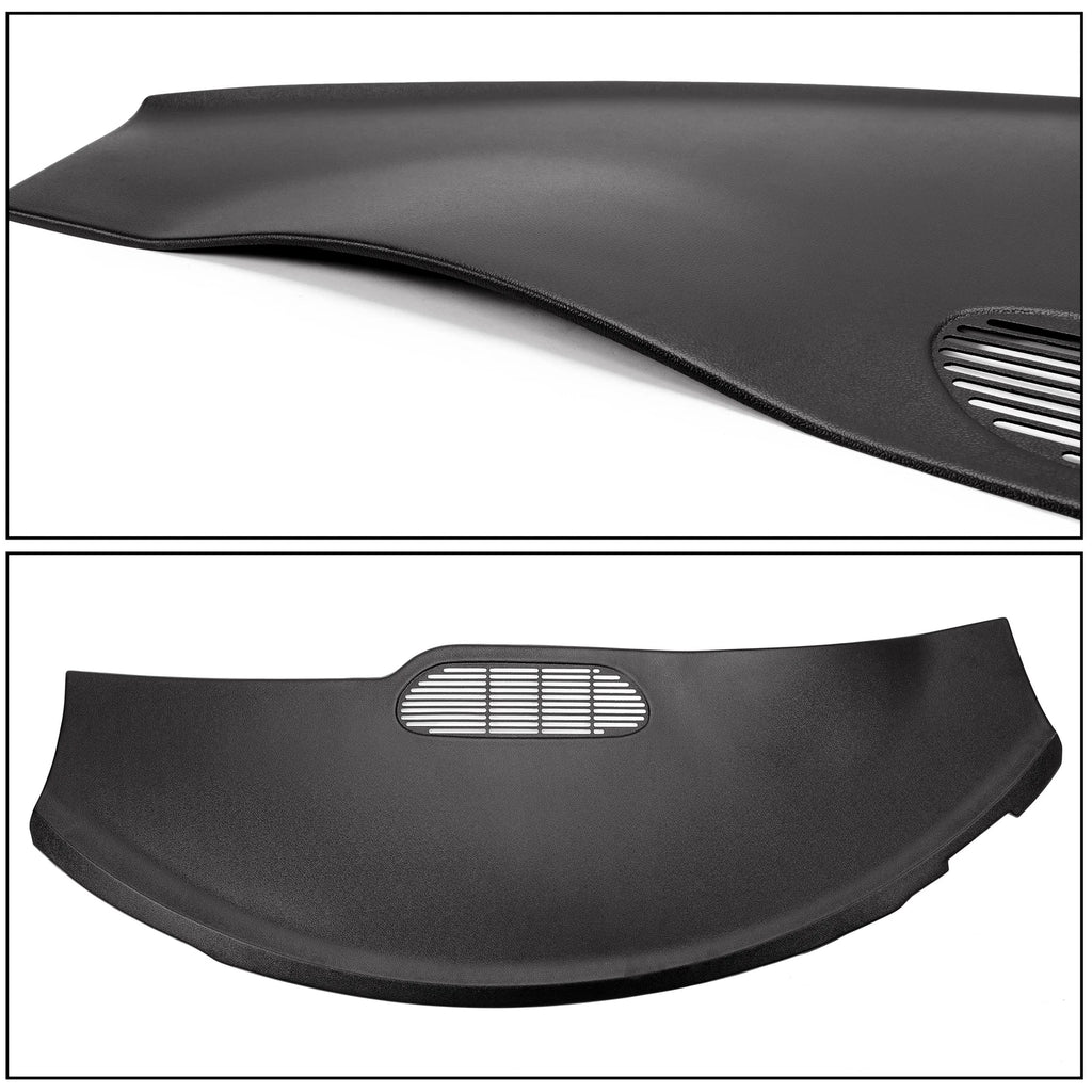 Molded Dash Cover Cap Skin for Firebird Camaro (1997–2002) Black