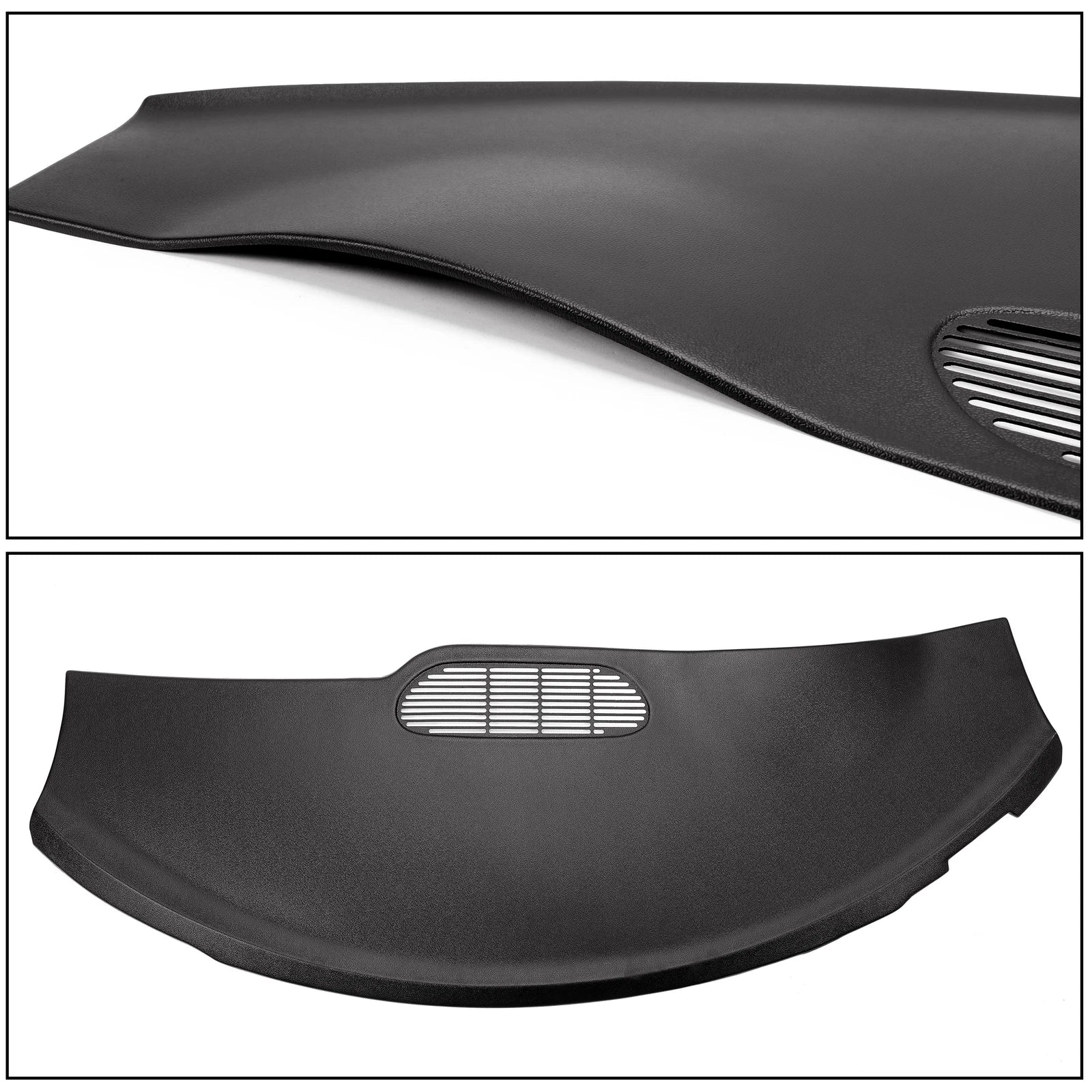Molded Dash Cover Cap Skin for Firebird Camaro (1997–2002) Black