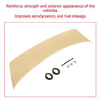 Paintable Ducktail Rear Trunk Spoiler for Nissan 350Z Z33 (2003–2008)