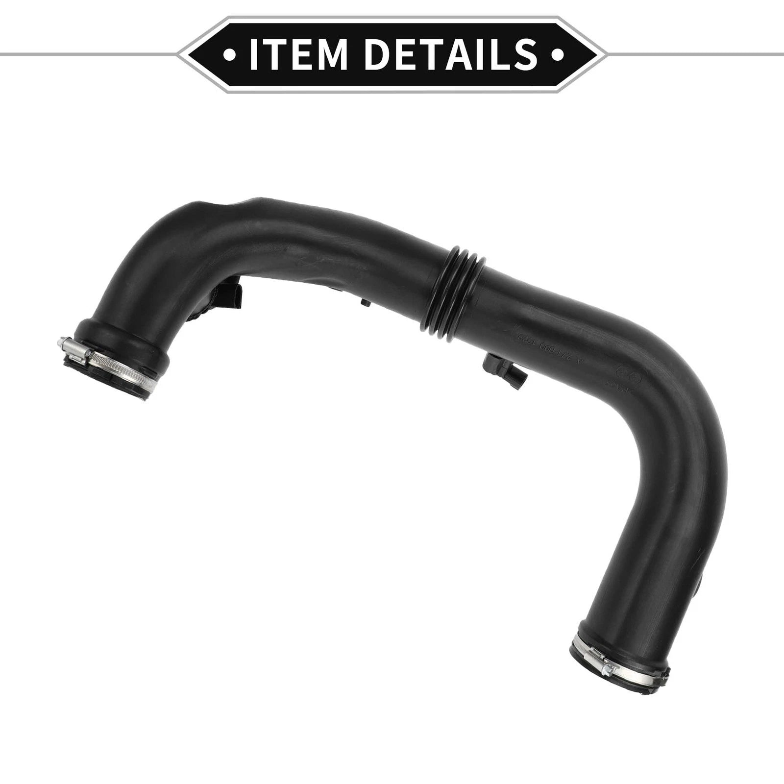 Intake Hose for Mercedes-Benz C-Class (2012–2015)