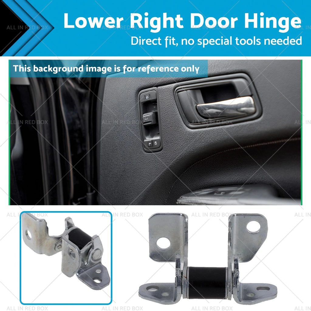 Lower Right Door Hinge for Jeep Grand Cherokee (2013–2021) 55113664AI