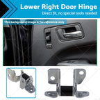 Lower Right Door Hinge for Jeep Grand Cherokee (2013–2021) 55113664AI