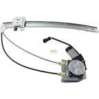 Window Regulator for Jeep Liberty (2002–2006) Front and Rear