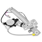 Electric Rear Right Window Regulator w/ Motor for Honda Civic Sedan (2001–2005)