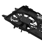 Radiator Cooling Fan for Jeep Cherokee (2014–2023) 240W Direct Fit