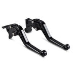 CNC Short Adjust Brake Clutch Lever for KTM 200 Duke RC200 125 RC125 (2014–2016)