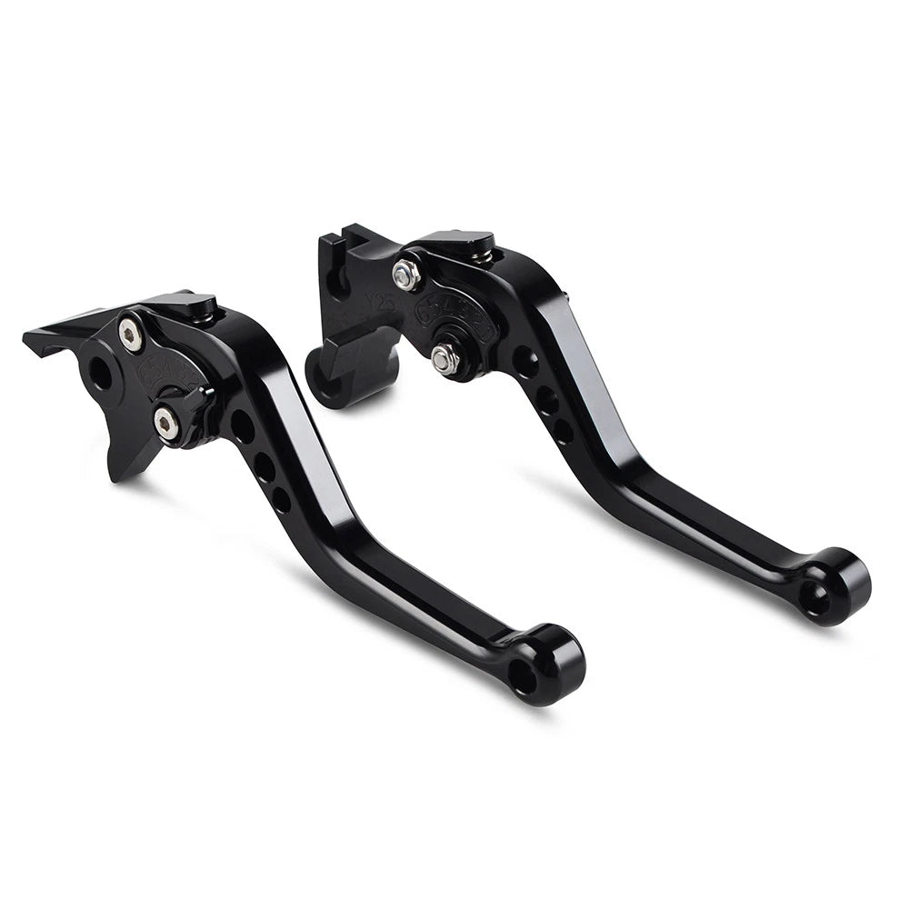 CNC Short Adjust Brake Clutch Lever for KTM 200 Duke RC200 125 RC125 (2014–2016)