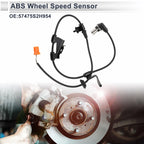 ABS Wheel Speed Sensor No. 57475S2H954 for Honda HR-V (1999–2006) Rear Left