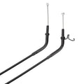 Black Throttle Cable Accelerator Wire for Kawasaki Z1000 (2011-2013)