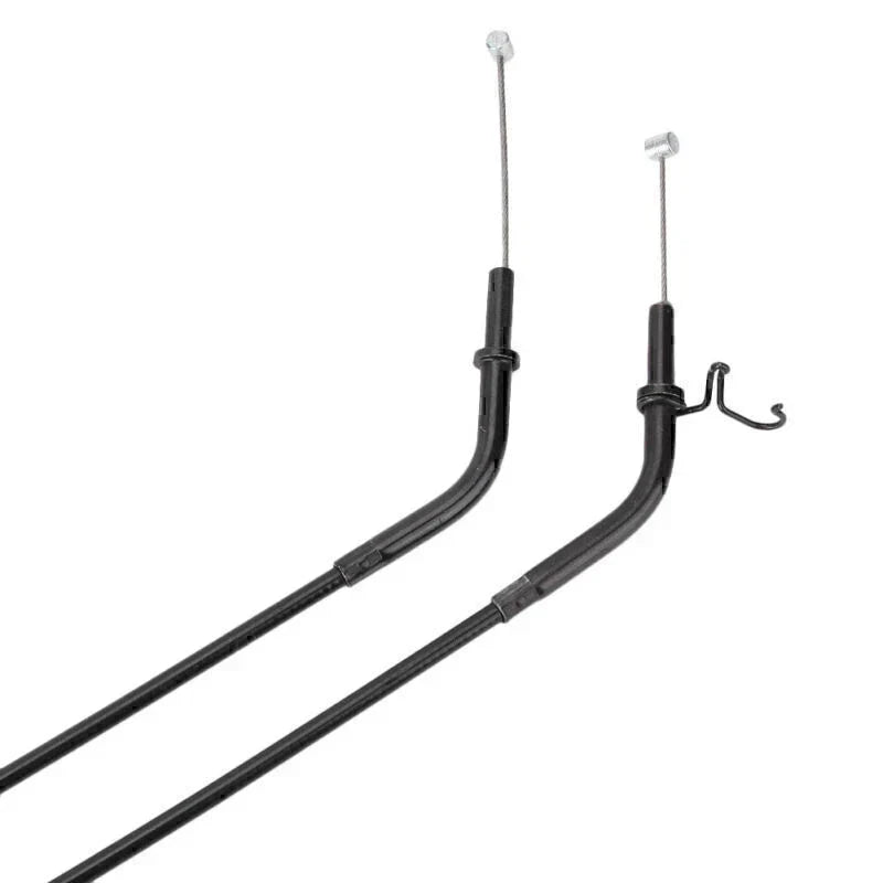 Black Throttle Cable Accelerator Wire for Kawasaki Z1000 (2011-2013)