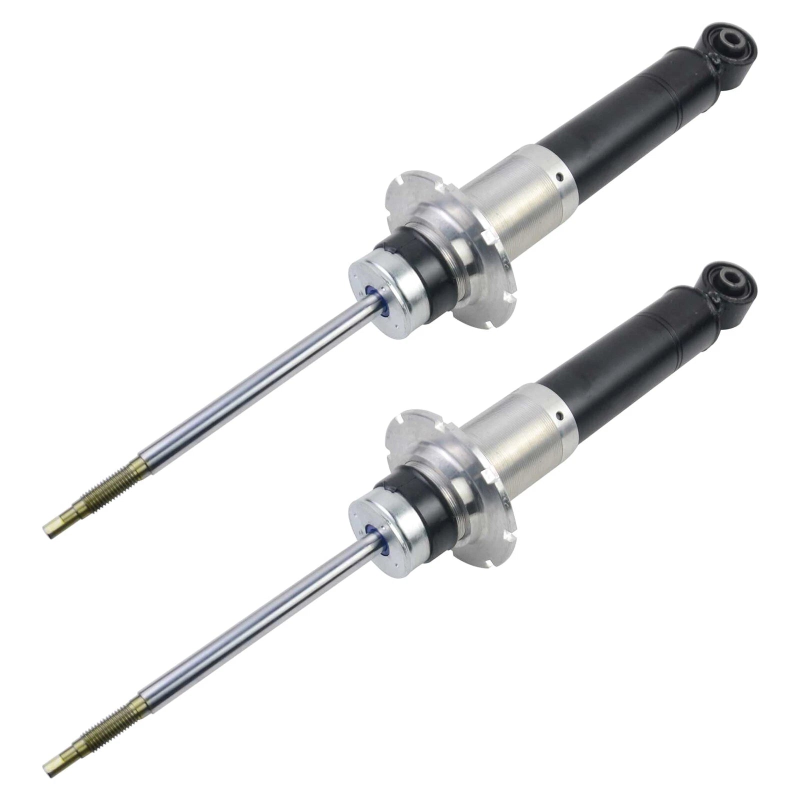 2Pcs Rear Shock Absorber w/Magnetic for Ferrari California (2009–2014) 247210