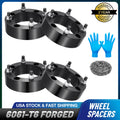 Set of 4 Wheel Spacers for Polaris Ranger XP 1000 (2017–2022) 2" 4x156