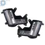 Set of 2 Fog Lights for Cadillac Escalade (2015–2020) w/ LED Lamp