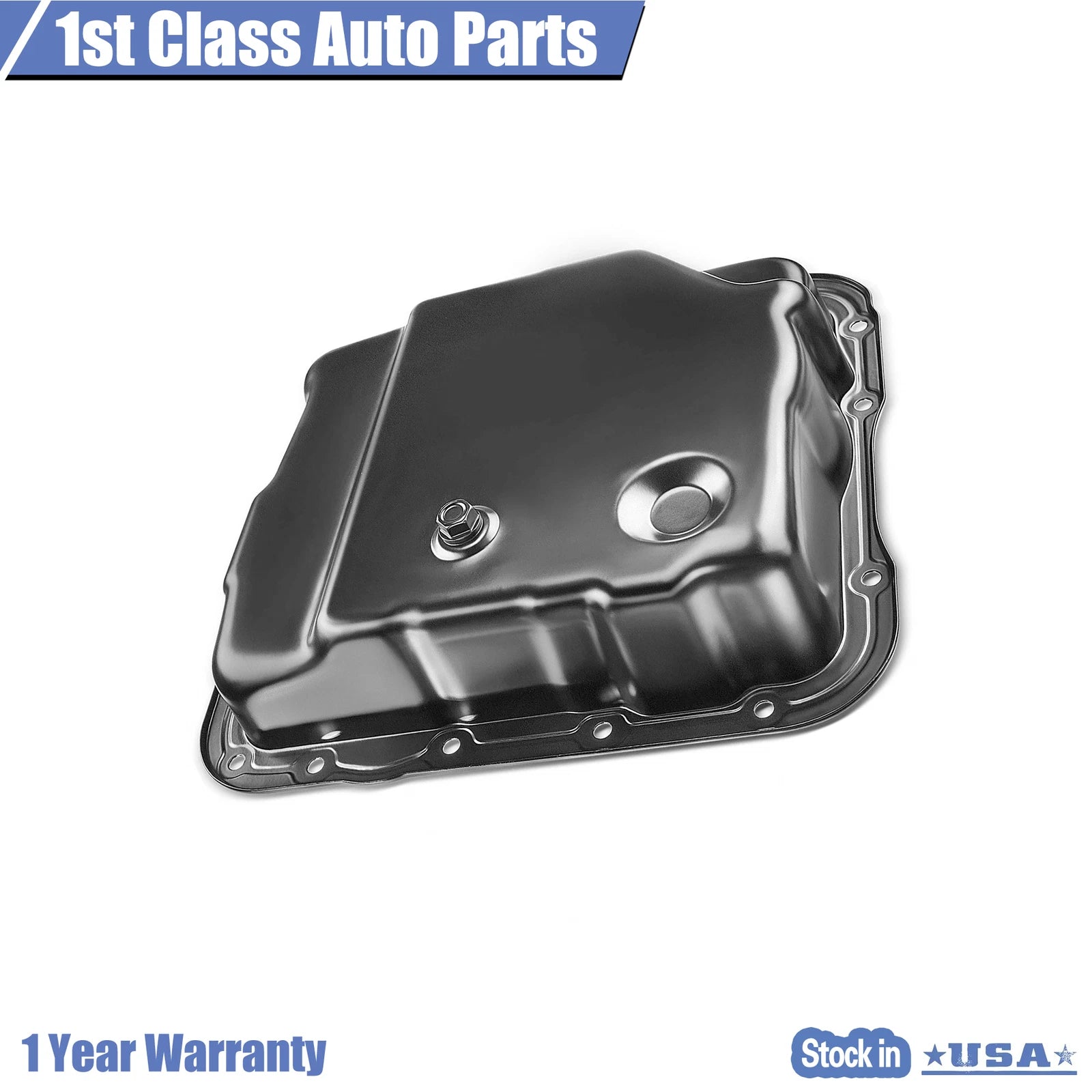 Automatic Transmission Oil Pan for Chevrolet Colorado GMC Canyon (2008-2012)