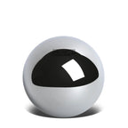 NRG Racing Weighted Short Throw Shift Knob for Universal 5/6-Speed (Chrome)