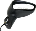 Right Side Mirror for Ford Fiesta (2014–2019) Power Non-Heated with Signal 5 Pins