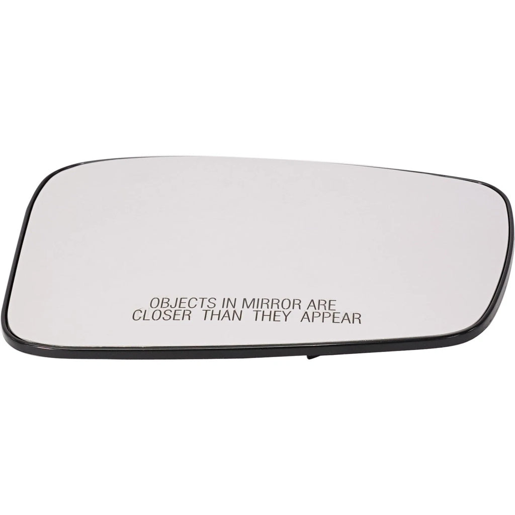 Mirror Glass for Hyundai Sonata (2011-2014) Passenger Side Heated