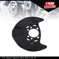 Front Brake Dust Shield for Subaru Impreza (2013–2016)