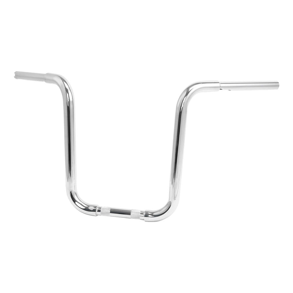 Chrome 14" Rise 1 1/4" Ape Hanger Handlebar for Harley Sportster