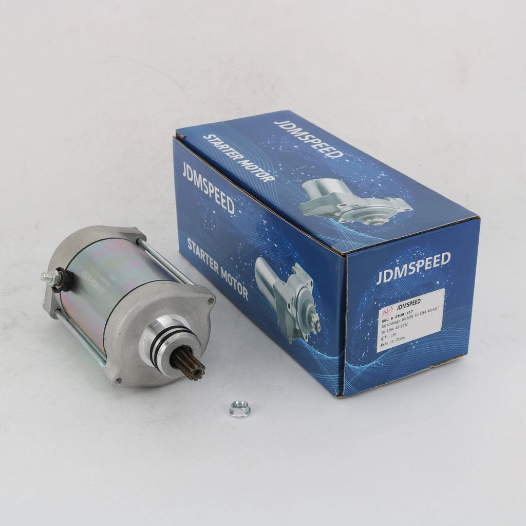 Starter Motor Assembly for Polaris Sportsman 600 Ranger RZR 800 (2002–2014)